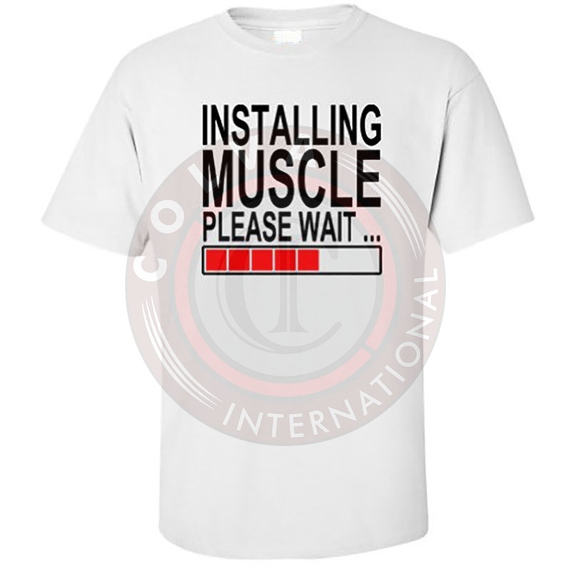 Gym T-Shirt