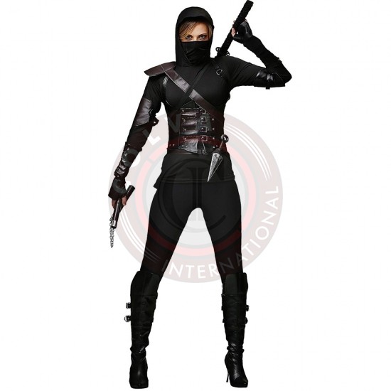Ninja Suit